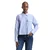 TOM TAILOR DENIM Bluza modra/bela