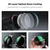 K&F 92mm Ultra-Low Reflection Variable ND Lens Filter, ND2-400