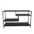 Hanah home TV Komoda Robbins Crna