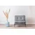 Atelier del Sofa Fotelja Martin 90x95x90cm Siva