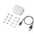 AUDIO-TECHNICA ATH-TWX7WH Bežične slušalice, Bluetooth Bele