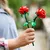 LEGO Botanical Ruže 40460
