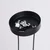 Sollux SL.1867 - Luster na sajli ARCHE 2xG9/8W/230V crna