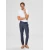 SELECTED HOMME Majica V-NECK TEE B NOOS, bela