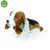 Rappa Plush basset 32 cm ECO-FRIENDLY