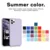 Torbica Summer color za Huawei P smart Pro 2019/Honor 9X Pro crvena