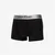 Bokserji Calvin Klein Trunk 3-Pack Black M