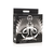 Master Series Oculus Stainless Steel Anal Explorer Silver