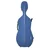 Kovček za violončelo moder-črn Case Air Gewa 341.290
