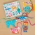 Komplet za ustvarjanje Stitching set Woodland – Rex London