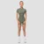 GymBeam Women‘s Cosmo Jumpsuit Olive L