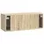 TV ormar za zid 78,5 x 31 x 30 cm Hrast sonoma