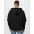 Oversized Doublesleeve Hoody Black