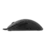 White Shark GM 5014 GRAPHENE Gejming miš, 12400 DPI, Crni