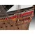 Plastic ModelKit ladja 05414 - Jadrnica VASA (1:150)