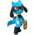 Northix Plišasta igrača Riolu 20 cm - mehka, ljubka, popolna za zbiratelje