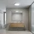 LED plafonsko svetlo HUGO LED/12/18/24W/230V 3000/4000/6500K prečnik 30 cm IP54 belo