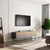 Hanah Home TV Komoda Sign, 180x49x37cm, Hrast