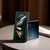 Maska Nillkin Super Frosted Shield Fold za Samsung Galaxy Z Fold 5 5G/ F946B tamno, Zelena