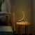 Opviq Yay 13286 Stona lampa, Crna