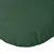 Jastučići za sjedenje 2 pcs Tamnozelena O60 x 21 cm