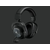 LOGITECH PRO X Wireless LIGHTSPEED Gaming Headset - BLACK - USB - EMEA ( 981-000907 )