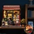 Miniaturna hiša Book Nook - Okus Neaplja v New Yorku*