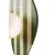 Opviq zidna lampa Only, 1 × G9, bež / bela / zelena