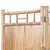 VIDAXL 4-delna pregradna stena iz bambusa
