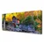 tulup.si Slika na platnu Mlin jesenski gozd 125x50 cm