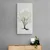 Slika drevo v minimalističnem duhu - 60x120