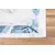 Conceptum Hypnose Tepih Fusion -AL 303, 230x330 cm, Belo-plavi