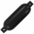 vidaXL Bokobrani za brod 4 kom crni 51 x 14 cm PVC