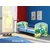 Deciji krevet ACMA II 180x80 + dusek 6 cm BLUE35