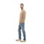 TOM TAILOR Kavbojke Josh moder denim