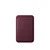 iPhone FineWoven Wallet with MagSafe – Burgundy