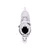 Ženski rolerji Powerslide Phuzion Argon Berry 110 Trinity EUR 39