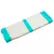 Strunjača na napuhavanje s crpkom 700 x 100 x 20 cm PVC zelena