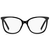 Marc Jacobs MARC662 807 ONE SIZE (53) Črna/Kristalna