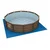 CHOMIK PLAHČA 2 x 3 M (+/- 5%) 50GSM 3%UV MODRA *4072
