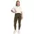 GymBeam Women‘s Limitless Cropped T-Shirt White