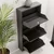 Hanah Home Cipelarnik, 50x103x15 cm, Antracit