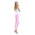 Winshape Športni top  BAMT001  bela