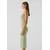 Urban Classics Obleka pastelno zelena