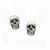 Uhani Mortaurium - ALCHEMY GOTHIC - E342