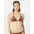 Banana Moon Bikini zgornji del, rjava