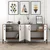 Hanah Home Komoda Kiev 180x78x35cm Orah
