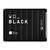 WESTERN DIGITAL 4TB BLACK P10 Game Drive for Xbox WDBA5G0040BBK
