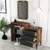 Hanah Home Komoda Lizbon 548 124x84,7x40cm Orah