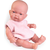 Antonio Juan 84094 PITU - dojenček s polnim ohišjem iz vinila - 26 cm